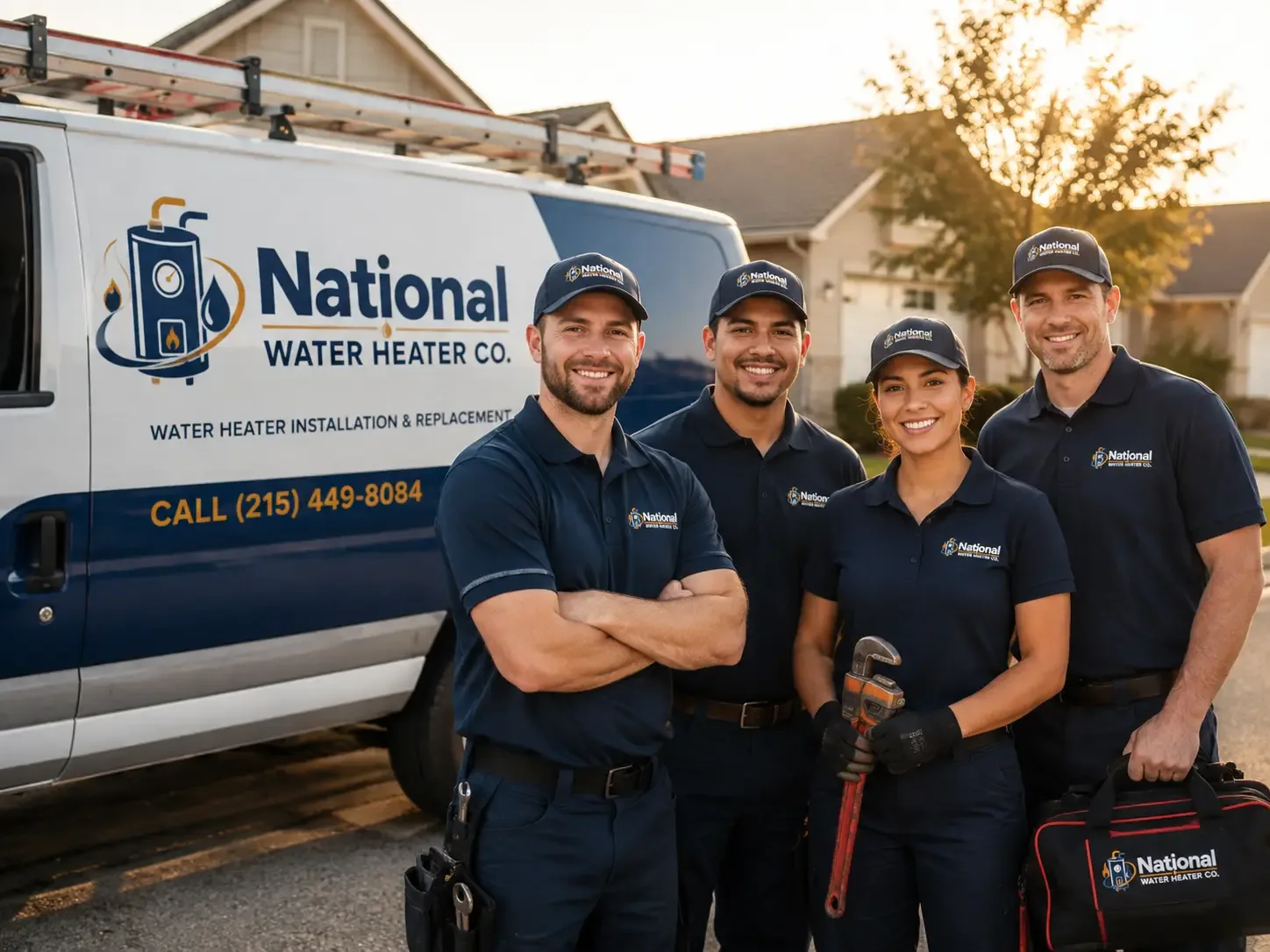 Water Heater Installation company in Holbrook, MA